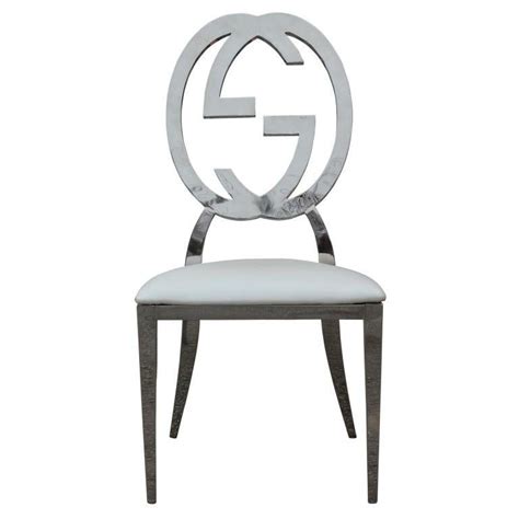 gucci dining chairs for women.